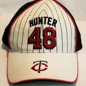 Minnesota Twins Cap Torii Hunter #48 TC Baseball